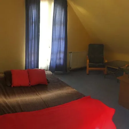 Penzion Panorama Elmeny - Es Udulohaz *