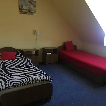 Penzion Panorama Elmeny - Es Udulohaz *