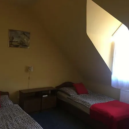 Penzion Panorama Elmeny - Es Udulohaz