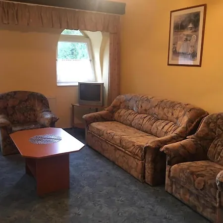 Panorama Elmeny - Es Udulohaz Penzion *