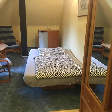 Penzion Panorama Elmeny - Es Udulohaz *